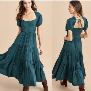 LA LIGNE Jemima Dress NWT XP